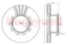 BENDIX 567400B Brake Disc